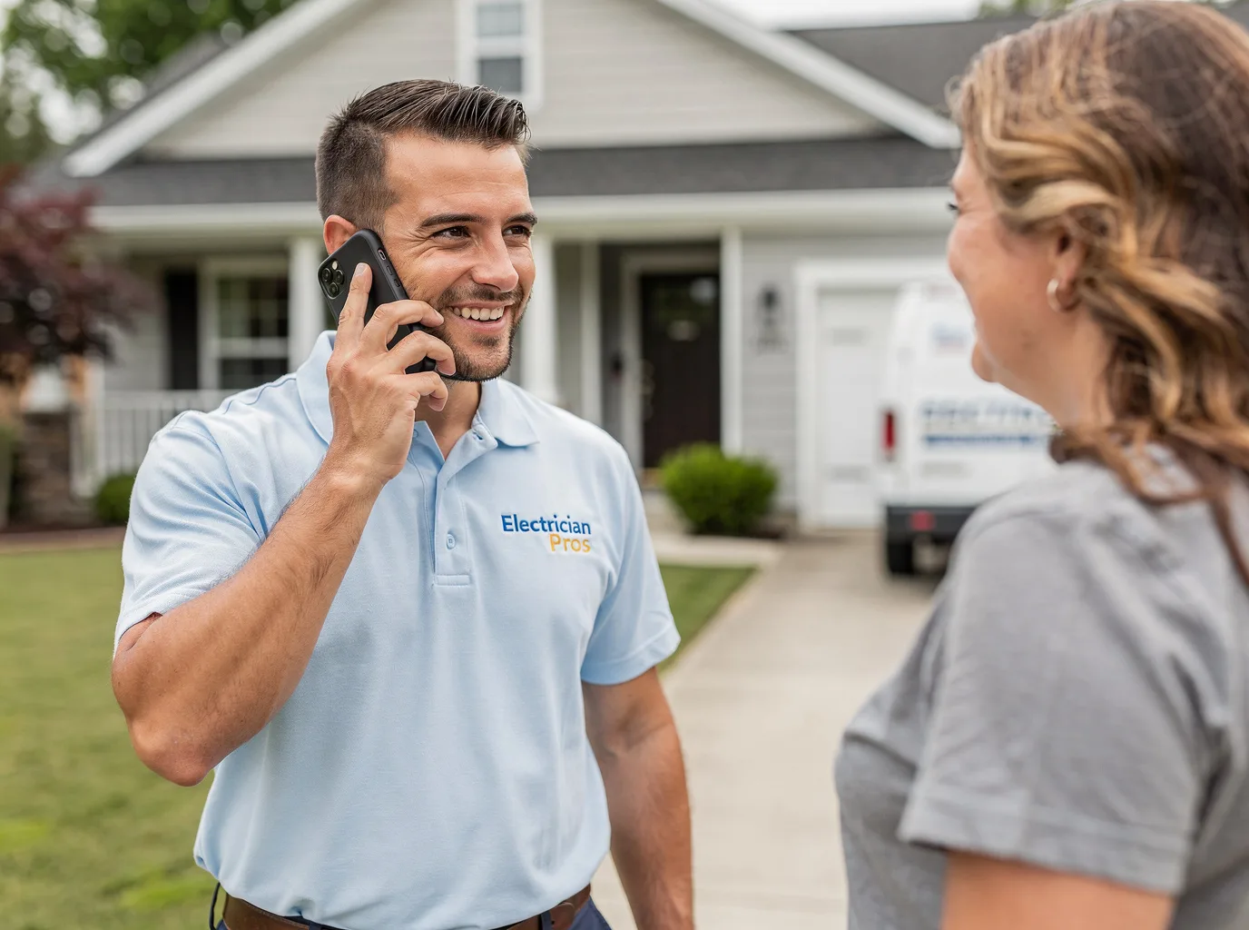 Electrician Damon, TX FAQs